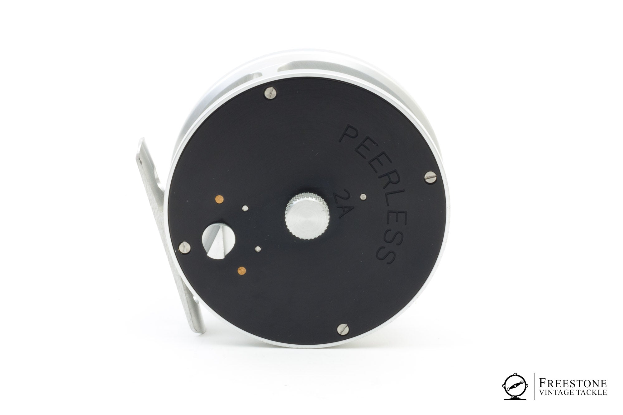 Peerless - No. 2A Fly Reel - Freestone Vintage Tackle