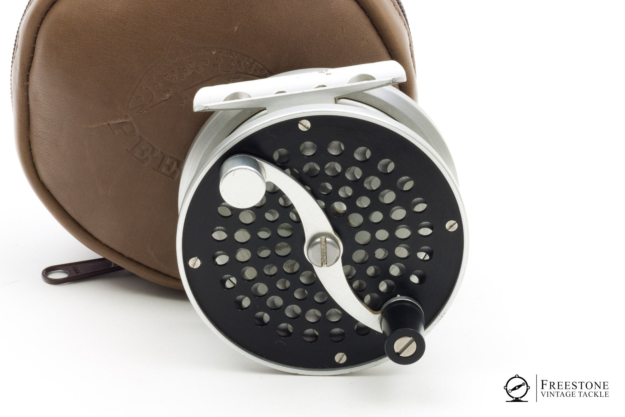 ピアレス リール　No2 Peerless - No. 2 Fly Reel - Freestone Vintage Tackle