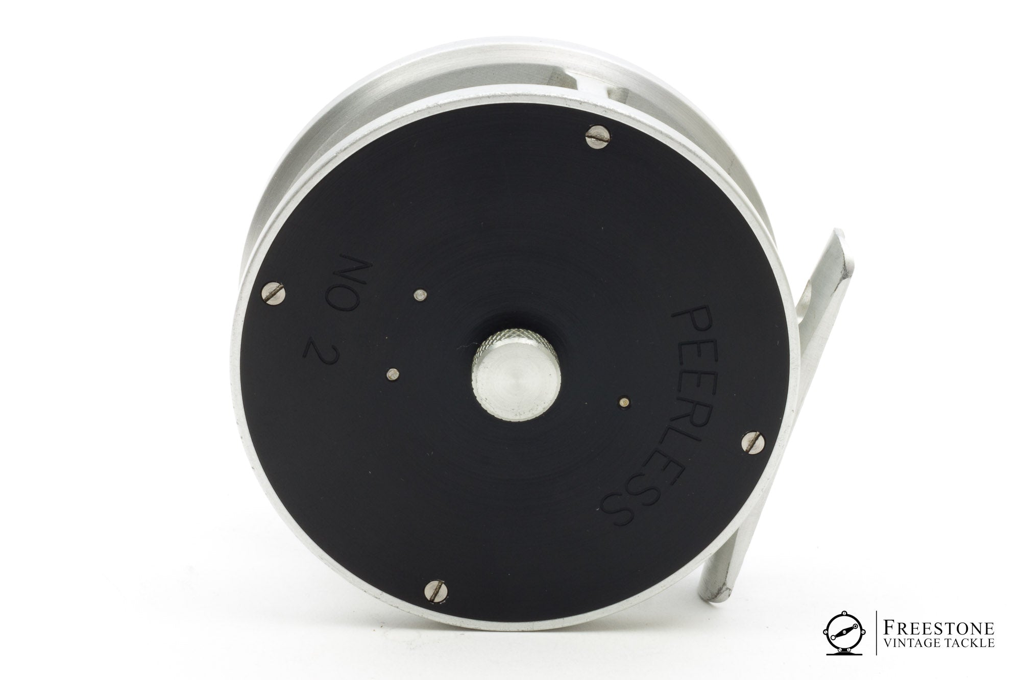 Peerless - No. 2 Fly Reel - Freestone Vintage Tackle