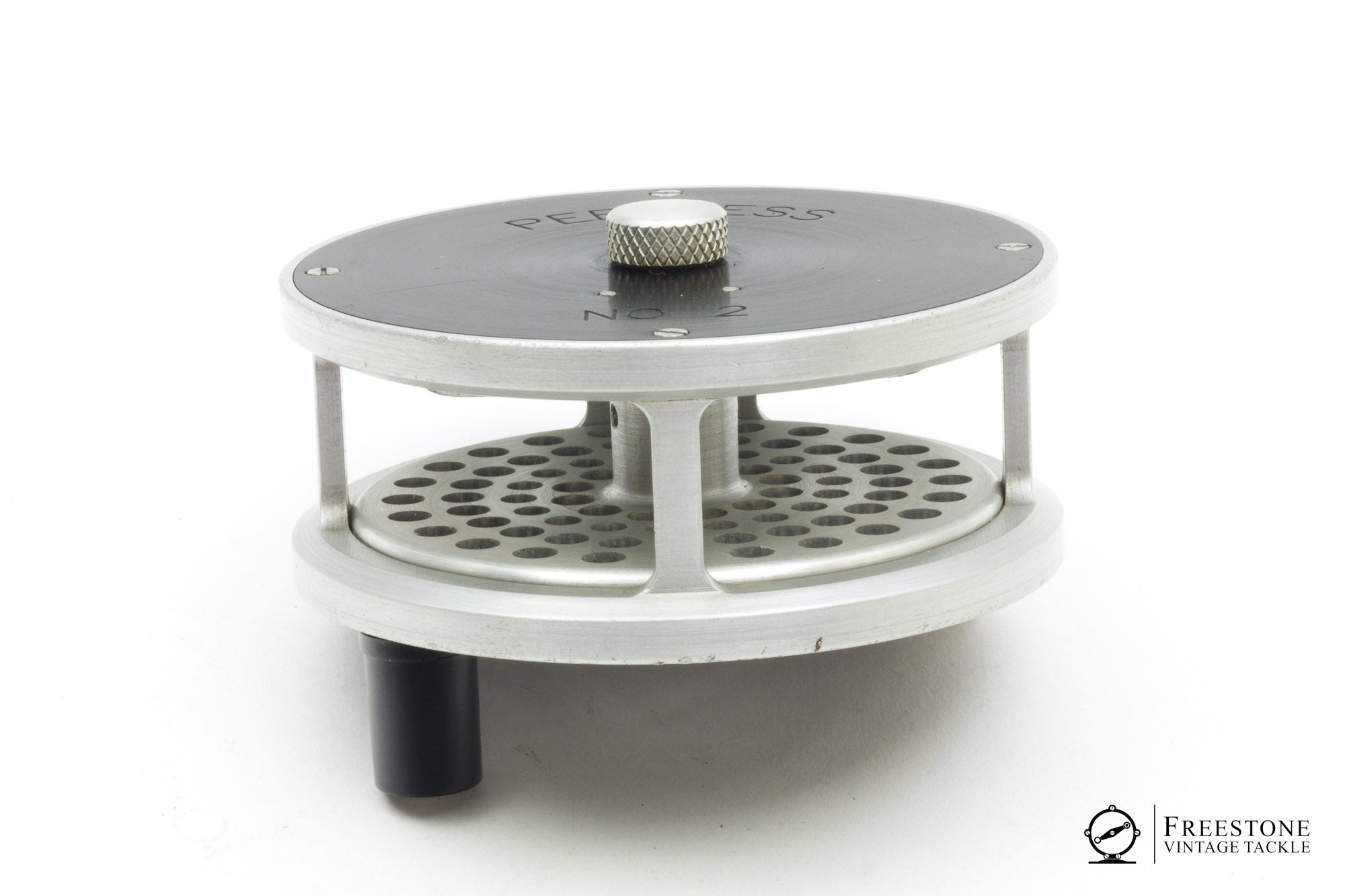 Peerless - No. 2 Fly Reel - Freestone Vintage Tackle