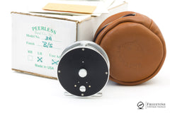 PEERLESS 1A フライリール Peerless-No.3AFlyReel_FVT1386-