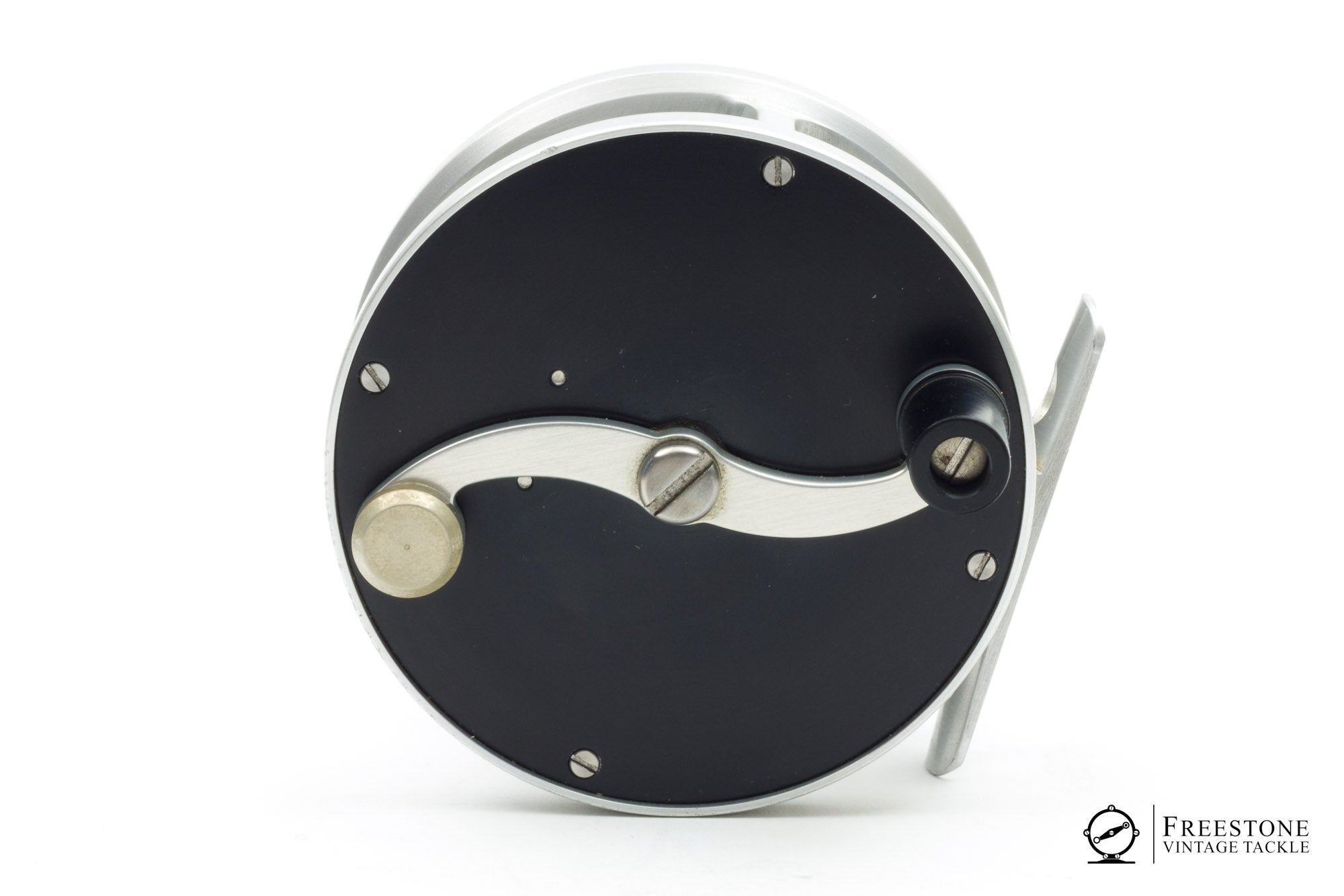 PEERLESS 1A フライリール レザーケース付き PEERLESS 1A フライリール レザーケース付き Peerless Fly Reels