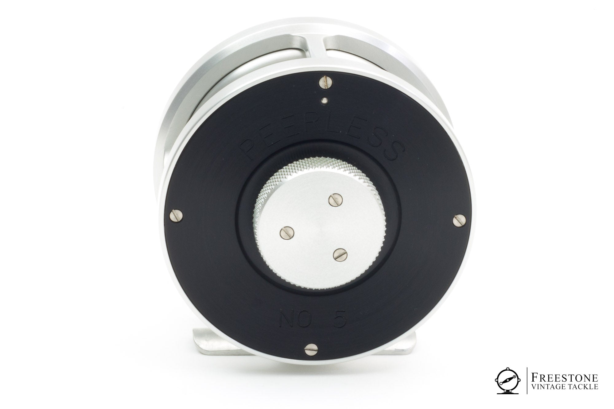 Peerless - No. 5 Fly Reel - Freestone Vintage Tackle