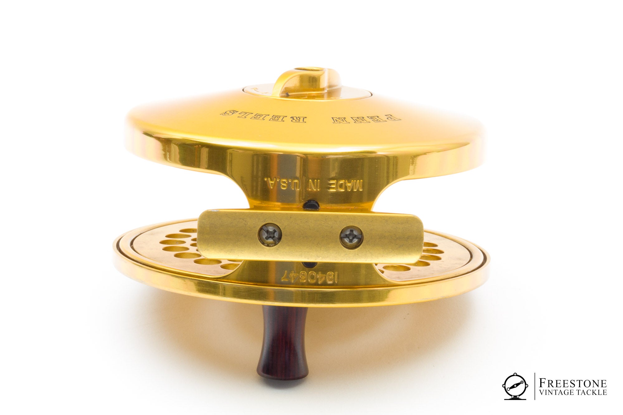 where are penn fishing reels made Penn Reels - International 4 Fly Reel
