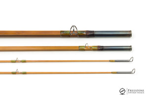 Peterson, Erik (Linnea Rods) - 774-3 D, 7'7" 3/2 4wt Hollow Bamboo Rod