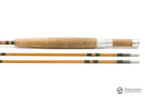 Pezon et Michel - Fario Club Super Parabolic 8'6" 2/2, 5-6wt Bamboo Rod
