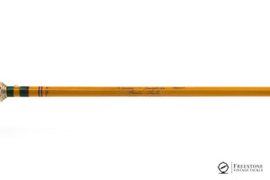 Pezon et Michel - Fario Club Super Parabolic 8'6" 2/2, 5-6wt Bamboo Rod