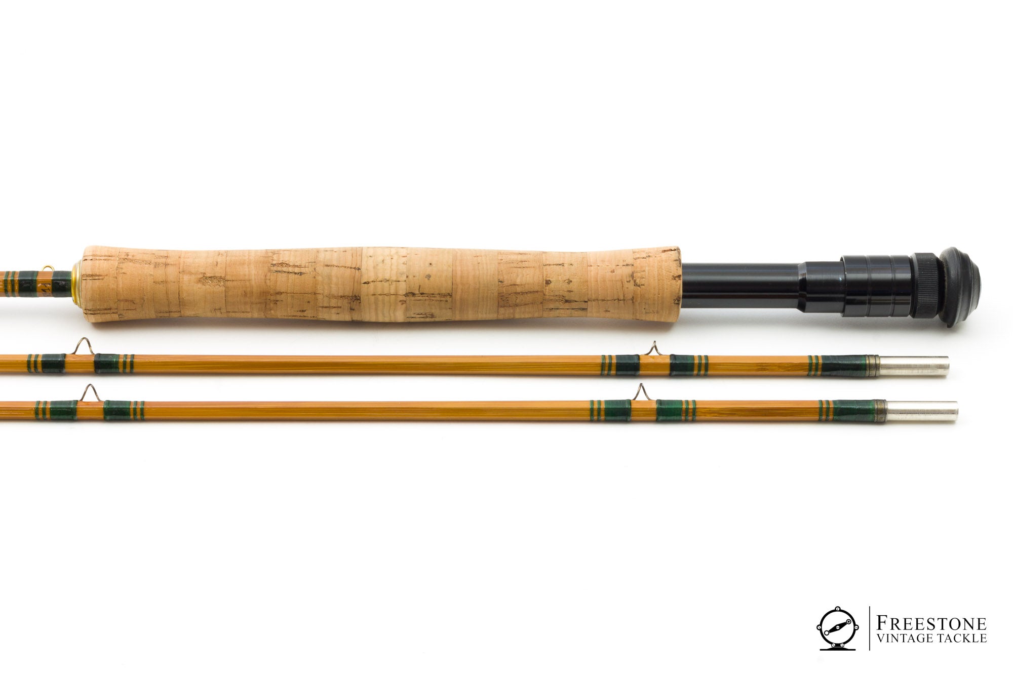Pezon Et Michel, Parabolic Vintage Trout Rod 8' 6 – Ireland's Antique Fishing Tackle Pezon Et Michel, Parabolic Vintage Trout Rod 8' 6 – Ireland's Antique Fishing Tackle