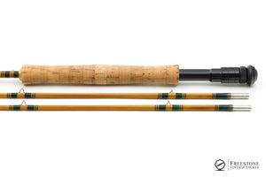 Pezon et Michel - Parabolic Supreme Competition 8'1" 2/2 5wt Bamboo Rod