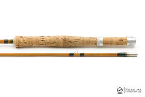 Pezon et Michel - Semi-Parabolic Prima 7'5" 2/1 5wt Bamboo Rod
