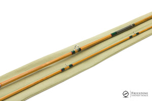Pezon et Michel - Semi-Parabolic Prima 7'5" 2/1 5wt Bamboo Rod
