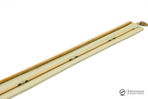 Pezon et Michel - Semi-Parabolic Prima 7'5" 2/1 5wt Bamboo Rod