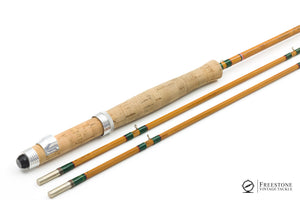 Pezon et Michel - Speedcast II - Type Riccardi, 7'11" 2/2 5wt Staggered Ferrule Bamboo Rod