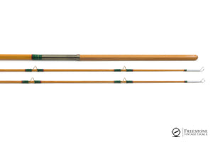 Pezon et Michel - Speedcast II - Type Riccardi, 7'11" 2/2 5wt Staggered Ferrule Bamboo Rod