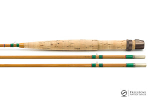 Pezon et Michel - "Colorado - Type Pate", 7'7" 2/2, 4-5wt Bamboo Rod