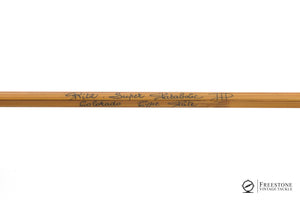 Pezon et Michel - "Colorado - Type Pate", 7'7" 2/2, 4-5wt Bamboo Rod
