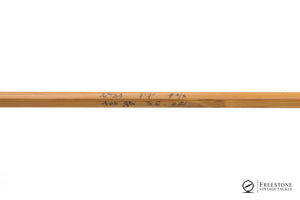 Pezon et Michel - "Colorado - Type Pate", 7'7" 2/2, 4-5wt Bamboo Rod
