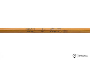 Pezon et Michel - "Colorado - Type Pate", 7'7" 2/2, 4-5wt Bamboo Rod