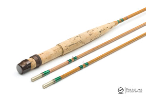 Pezon et Michel - "Colorado - Type Pate", 7'7" 2/2, 4-5wt Bamboo Rod