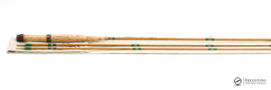 Pezon et Michel - "Colorado - Type Pate", 7'7" 2/2, 4-5wt Bamboo Rod