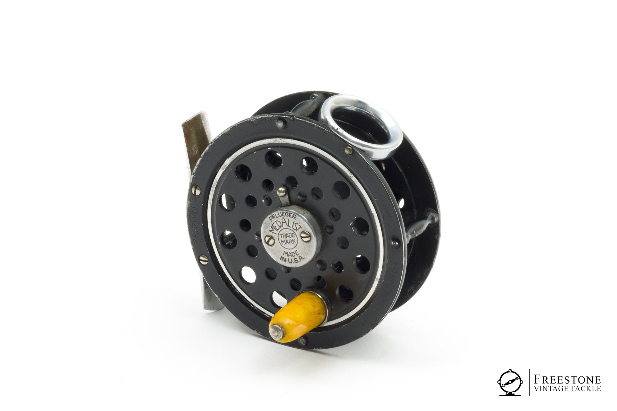 classic click pawl fly reel Click And Pawl Fly Fishing Reel For Trout Pflueger Medalist Fly Fishing Reel