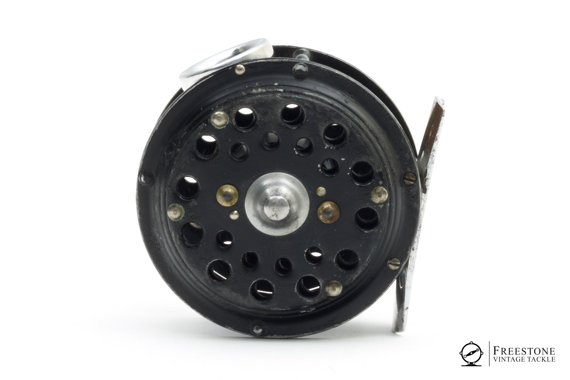 フルーガーメダリスト1492DA MADE IN USA Pflueger - 1492 Medalist Fly Reel - Freestone Vintage Tackle