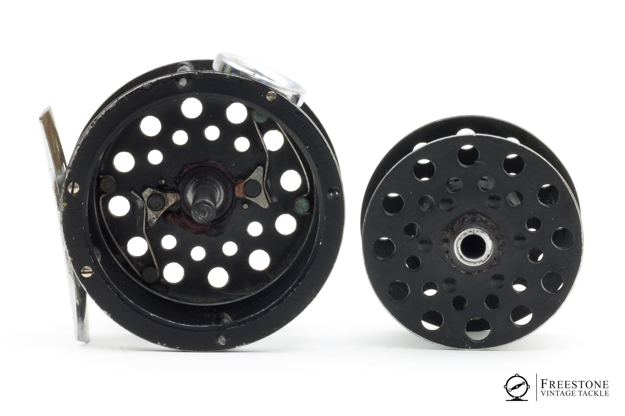 Pflueger MEDALIST 1492 DA フライフィッシングリール Pflueger - 1492 Medalist Fly Reel - Freestone Vintage Tackle