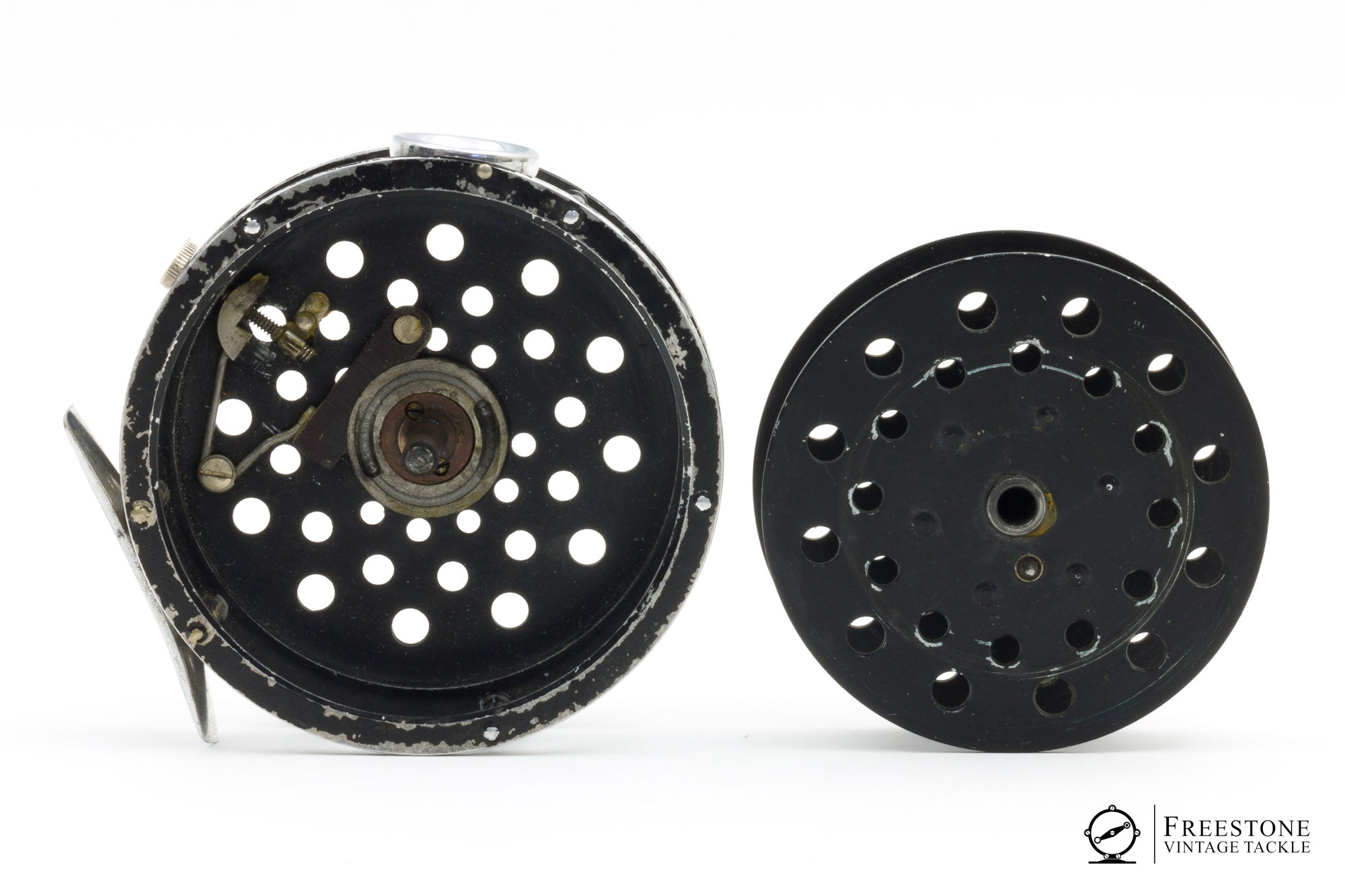 【レトロ品】 Pflueger Medalist Fly Reel 型番不明 VINTAGE PFLUEGER MEDALIST 1494 FLY REEL (1) | eBay