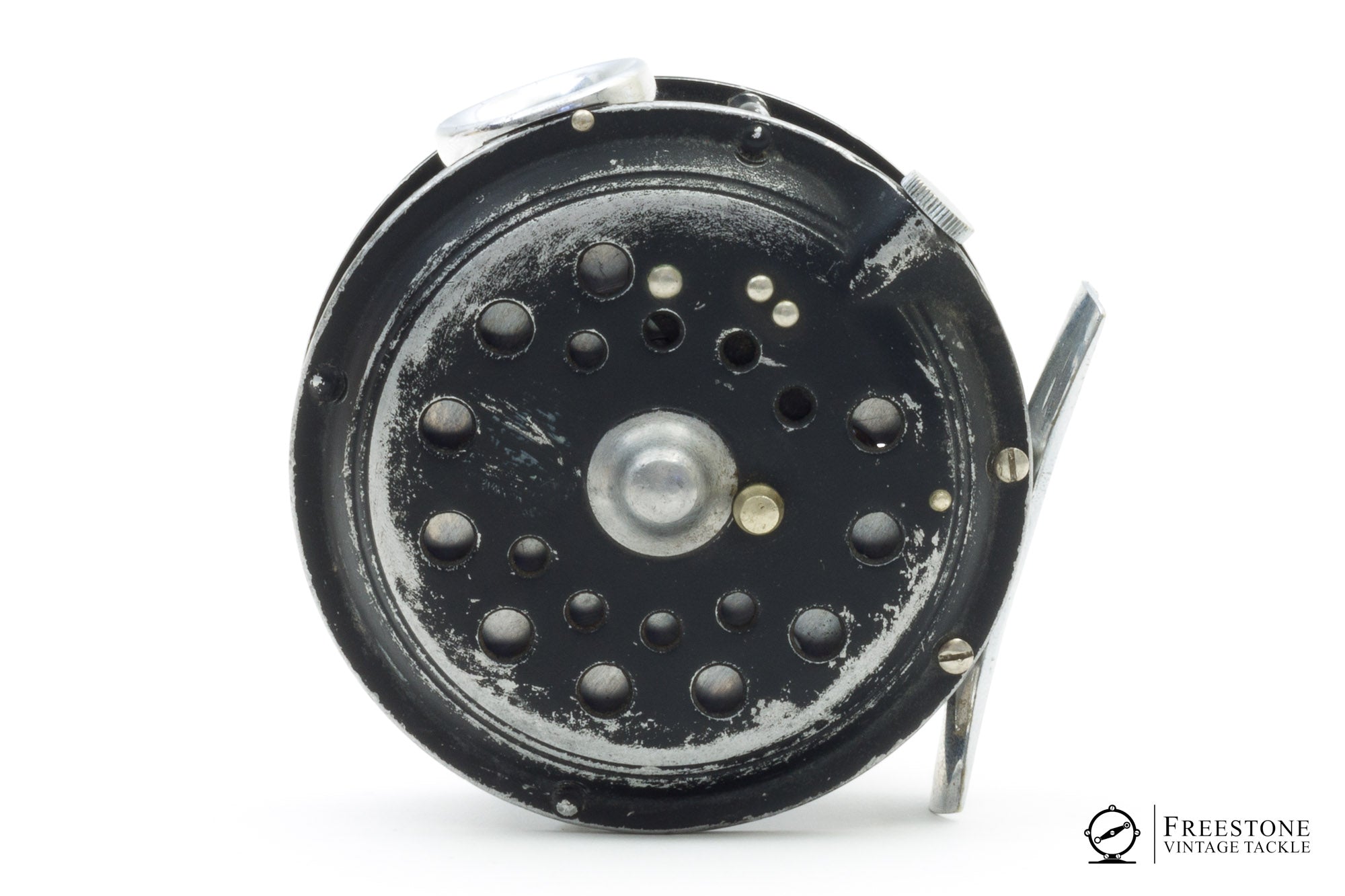 Pflueger Medalist フライリール ブラック Pflueger Medalist Fly Reel | Pflueger®