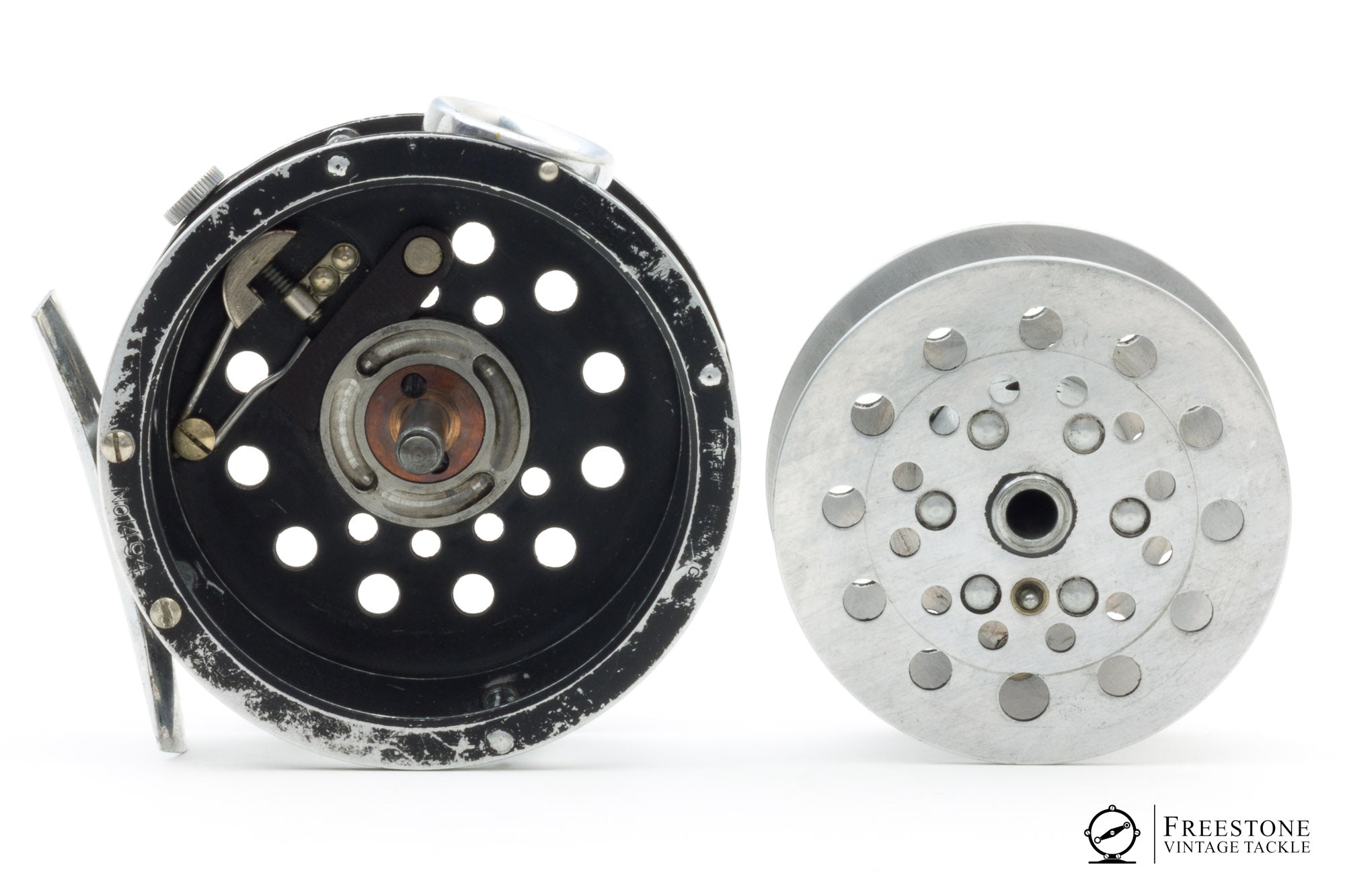 1494 medalist fly reel Pflueger w/ Box Pflueger Medalist 1494 Fly Reel