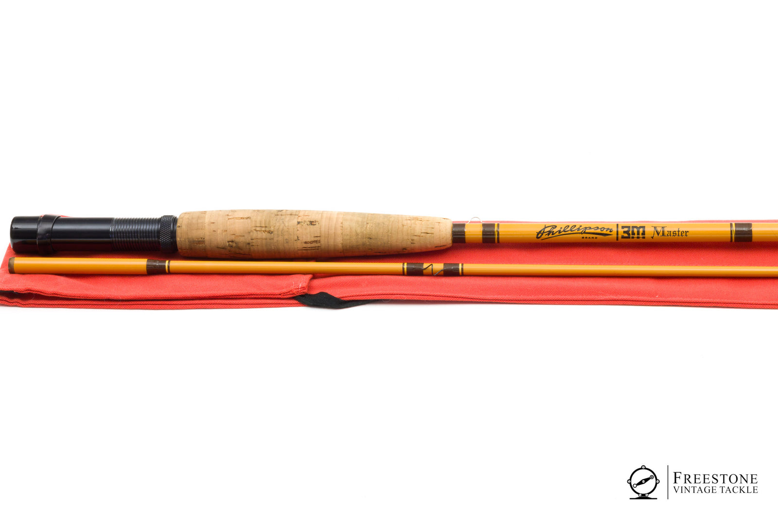 Phillipson - MF80, 8' 2pc 6-7wt Fiberglass Rod