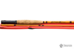 Phillipson - MF80, 8' 2pc 6-7wt Fiberglass Rod - Freestone Vintage