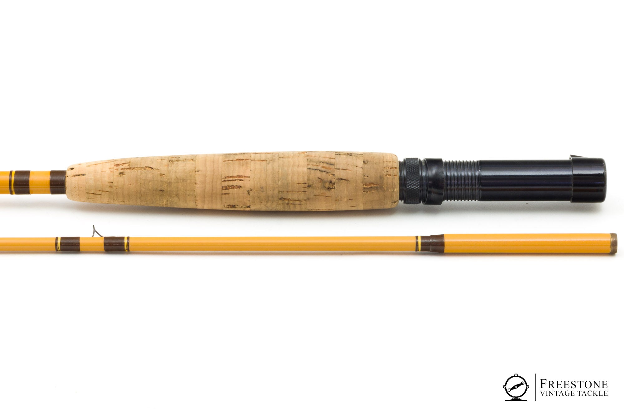 Phillipson - MF80, 8' 2pc 6-7wt Fiberglass Rod - Freestone Vintage