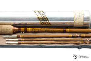 Phillipson - Peerless Dry Fly Special 8'6" 3/2 6wt Bamboo Rod