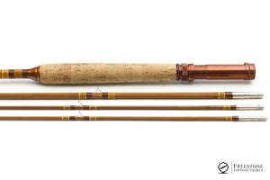 Phillipson - Peerless Dry Fly Special 8'6" 3/2 6wt Bamboo Rod