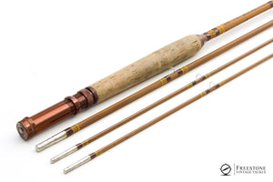 Phillipson - Peerless Dry Fly Special 8'6" 3/2 6wt Bamboo Rod