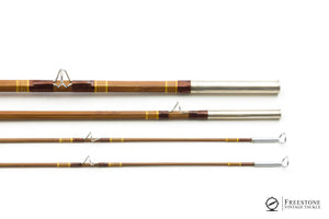 Phillipson - Peerless Dry Fly Special 8'6" 3/2 6wt Bamboo Rod