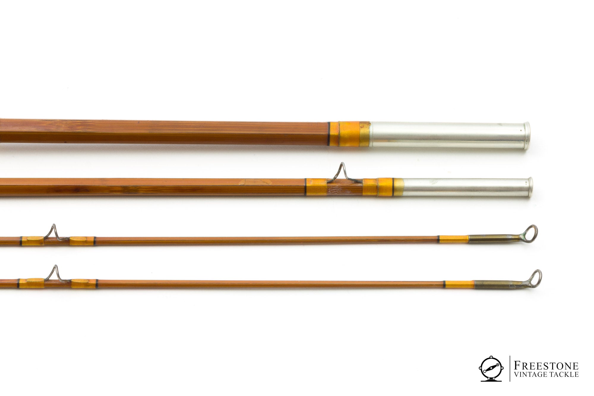 Phillipson - Powr Pakt 9' 3/2 6wt Bamboo Rod - Freestone Vintage
