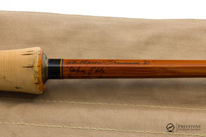 Phillipson - Premium 8'6" 3/2 6wt Bamboo Rod