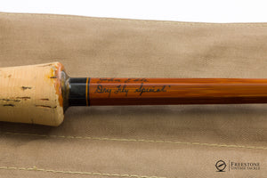 Phillipson - Premium 8'6" 3/2 6wt Bamboo Rod