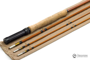 Phillipson - Premium 8'6" 3/2 6wt Bamboo Rod