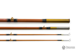 Phillipson - Premium 8'6" 3/2 6wt Bamboo Rod