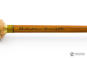 Phillipson - Smuggler 7'8" 4/1 6wt Bamboo Rod