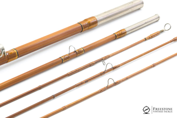 Powell Diesel Rods Powell, E.C. (Buddy Powell) - 9' 3/3, 5-6wt Bamboo Rod - Freestone ...