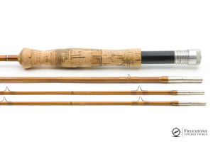 Powell, E.C - 8'6" 3/2 5wt Bamboo Rod - 'Accuracy' Taper