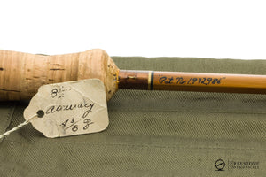 Powell, E.C - 8'6" 3/2 5wt Bamboo Rod - 'Accuracy' Taper