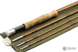 Powell, E.C - 8'6" 3/2 5wt Bamboo Rod - 'Accuracy' Taper