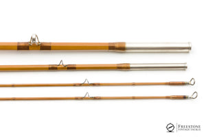 Powell, E.C - 8'6" 3/2 5wt Bamboo Rod - 'Accuracy' Taper