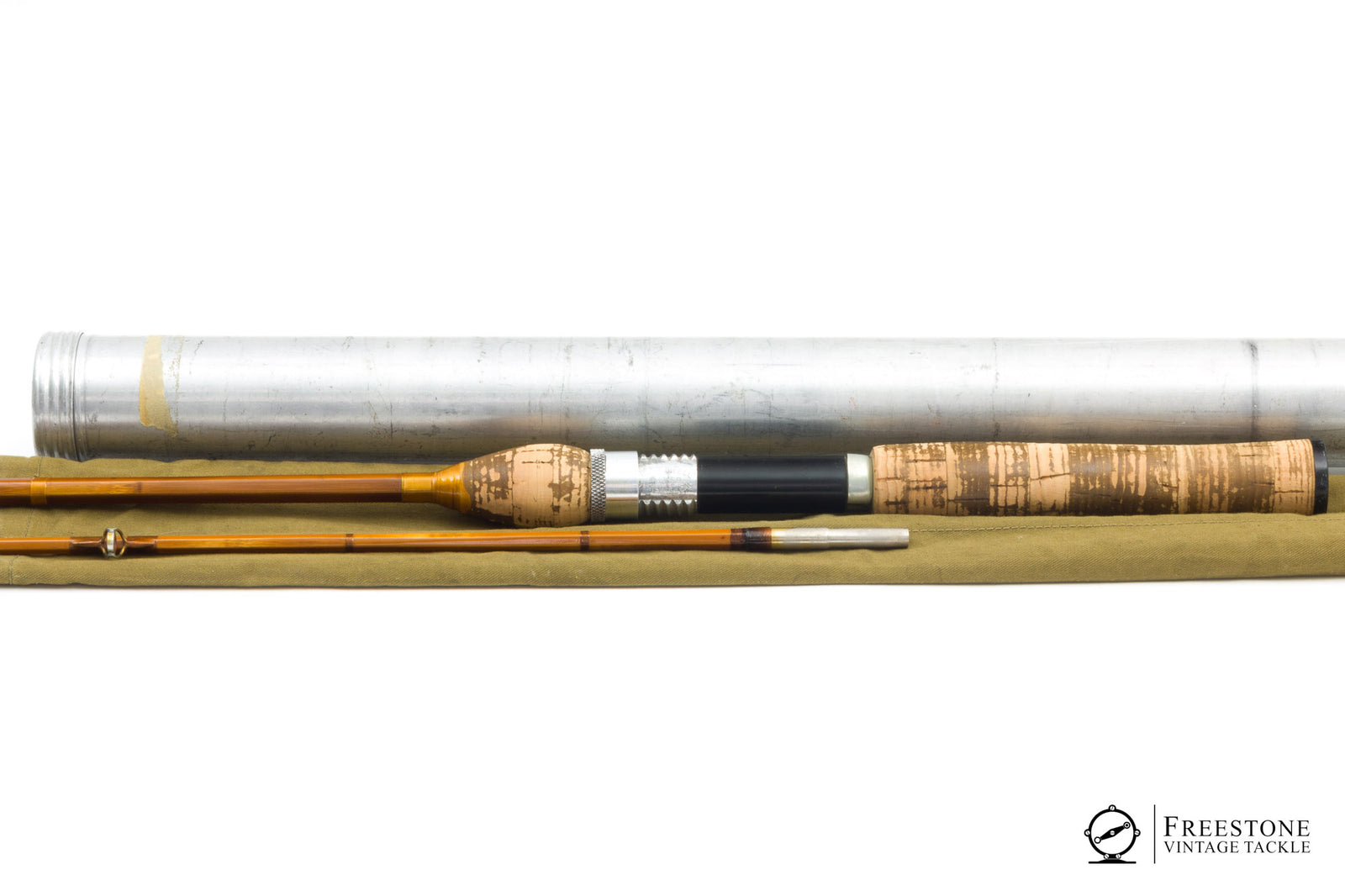 Powell, E.C. - 6' 2/1 Bamboo Plugcast Rod (3/8oz)