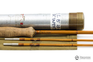 Powell, E.C. - 8' 2/2 5wt Bamboo Rod